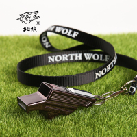 足球比赛裁判专用口哨排球教练体育老师训练无核高频哨子