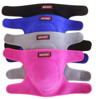 舞蹈护膝跳舞专用女瑜伽练功朝拜跪地防摔跪拜佛海绵加厚成人儿童