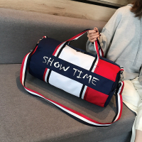 健身包女干湿分离大容量瑜伽训练包男手提防水游泳运动装备单肩包