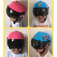 儿童头盔电动车2岁3-4-5-6-7-8幼儿助力四季小孩子夏天宝宝安全帽