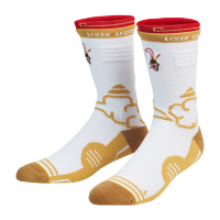 亓浩联名[亓天]篮球袜男女高帮毛巾底运动袜实战精英袜