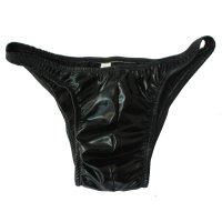 健美比赛裤 健美比赛三角裤 健身比赛裤 面料烫金发亮新款04