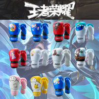 3-13小孩儿童拳击手套幼儿男孩搏击训练泰拳散打搏击少年拳套女孩