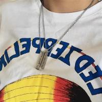 詹姆斯情侣项链吊坠挂件篮球球迷周边纪念品生日小礼物送男生S5