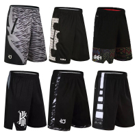 篮球短裤男运动训练健身跑步速干宽松街头欧文詹姆斯五分裤E6