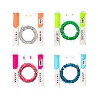 2020浙江江苏中学生中考体育考试专用训练钢丝计数器跳绳O5