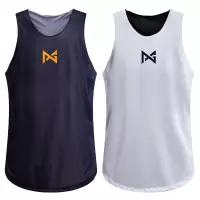 哈登库里球衣欧文11号球衣双面穿篮球训练服篮球背心男宽松速干N9