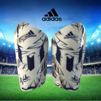 热运梅西足球护腿板男女插片比赛专用训练插板成人儿童护胫防护板A1