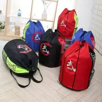 久护具包散打用品武术训练包男女双肩背包批量定制可换U7