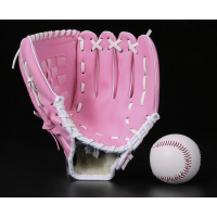 送棒球 加厚 内野投手棒球手套 垒球手套 儿童少年成人全款