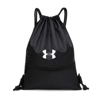 安德马篮球包束口袋抽绳双肩包防水训练背包收纳包运动健身包球袋F0