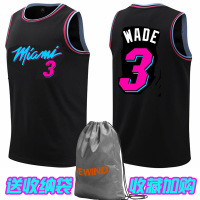 科比詹姆斯欧文韦德之道球衣复古篮球服热火公牛篮网背心军哥球服W4