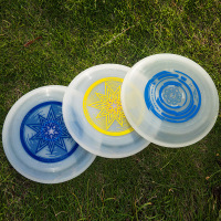 夜光飞盘 极限飞盘 比赛用175飞盘 成人青少年飞盘 飞盘S9