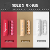 潮牌个性创意色子聚会玩物朋友送礼物铝合金金属麻将游戏骰子摆件