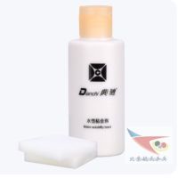 总代理北京航天乒乓球水溶性无机胶水粘合剂打底130W9