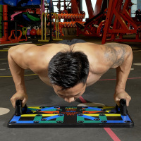 多功能俯卧撑板支架辅助工具家用锻炼器材练胸肌训练腹肌健身神器U9