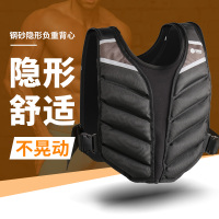 负重背心蓝盈莹同款沙袋绑腿跑步训练沙包隐形沙袋负重装备全套男R6