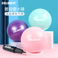 普拉提球小球瑜伽球加厚防爆孕妇产后修复儿童初学者运动健身球