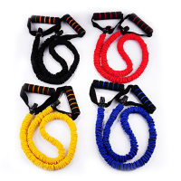 拉力绳家用健身男瘦背拉伸防断一字弹力绳女手臂锻练皮筋练胸神器