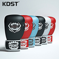 拳击手套男散打手套打格斗搏击沙袋泰拳专用儿童成人训练拳套女W1