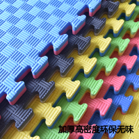 直销跆拳道地垫1米乘1米高密度专业训练垫舞蹈搏击武术跆拳道垫子Y5