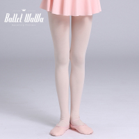 北舞芭蕾考级连裤袜儿童春季天鹅绒舞蹈长袜成人连体袜英皇K2