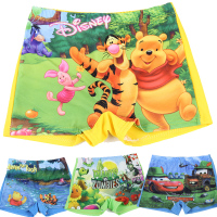 卡通儿童泳裤男 男童游泳裤 小男孩短裤婴儿幼儿宝宝0-6岁款泳衣T8