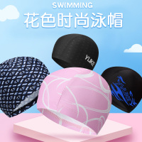 泳帽女舒适成人韩国时尚不勒头游泳帽批发布帽游泳装备潮R5