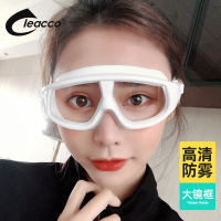 泳镜防水防雾高清女大框近视度数游泳眼镜潜水镜男儿童泳帽套装备