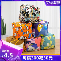 幼儿园儿童精致小巧迷你丢扔小沙包袋球小学生手抓投掷揪尾巴玩具C6