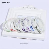 夜光球星手环篮球詹姆斯哈登科比欧文库里发荧光全明星腕带男I9