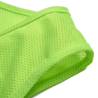 网眼透气篮球足球训练背心队服分组对抗服户外拓展马甲号码衫坎肩