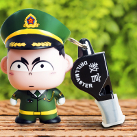 高频爆音哨户外军训安保教官专业运动训练口哨无核塑料裁判哨子