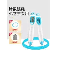 跳绳儿童专用小学生幼儿园一年级可调节小孩初学者计数器专业绳子