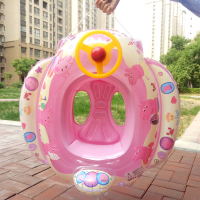 游泳圈儿童坐圈婴幼儿宝宝腋下趴圈0-1-3-6岁小孩戏水玩具救生圈