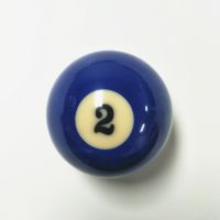 母球台球白球台球子母球黑8球子零卖桌球子散卖单个黑八台球配件W0|标准5.72CM(2号球)1个