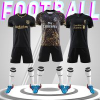 皇马利物浦巴塞阿森纳曼联切尔西俱乐部主客场足球服套装男女队服A7