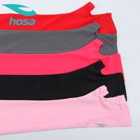 酷炫多色绚丽健身手套女具防滑瑜伽运动手套I3|枣红