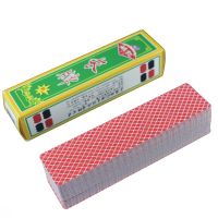 四川长牌川牌666纸牌92张四苗头水浒人物长牌3副起卖V0