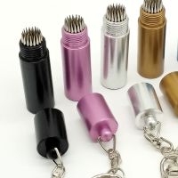 台球杆皮头刺针 皮头修理工具 修杆器 杆头配件 桌球用品配件|默认