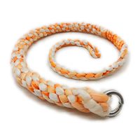 正品迪尼麻鞭头尼龙鞭头麒麟鞭鞭头响鞭鞭头广场鞭鞭头K4|玛莲朵鞭头 180厘米