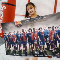 运动毛巾浴巾吸汗加大加长潮牌超细纤维跑步瑜伽健身汗巾面巾[9月5日发完]C4|图2 运动30X100CM