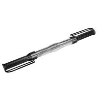 臂力器5030扩胸肌器弹簧压力棒腕力棒健身器材家用臂力棒40公斤Y4|电度弧形力量加强型40公斤