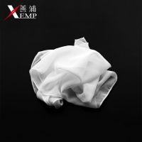 红秧歌胶州舞蹈丝巾纱巾手绢花表演考级道具跳舞手帕正方形小方巾I8|白色1条