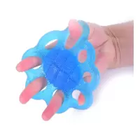 蝶形撑力器握力器指力训练器手指力量训练指力恢复软握力器圈Y4