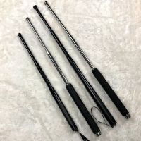 防身武器甩鞭棍三节伸缩棍车载自卫用品防身棍棍子甩棍女子防身棍
