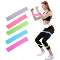 健身器材拉力器家用拉力绳减肥塑身瑜伽拉力圈提臀美腿弹力阻力带