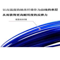 羽毛球拍线网线弹力耐用兼备 6595耐打耐磨高弹线保30磅V1