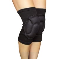 舞蹈跳舞护膝轮滑护具跪地跑步防撞骑行训练海绵护膝盖B2