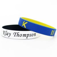 勇士队汤普森11号篮球手环硅胶球星男女腕带运动学生情侣潮牌I9